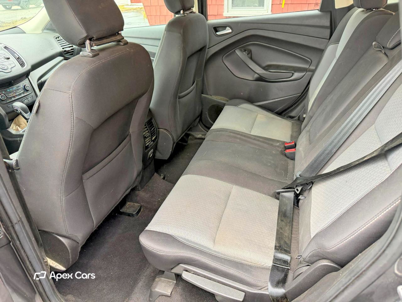 Ford Escape 2018