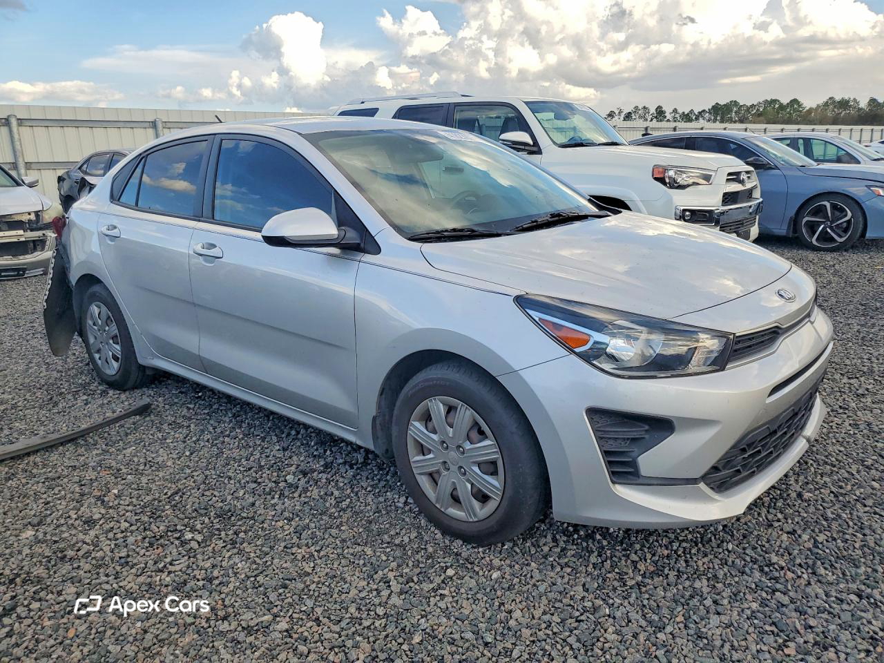 Kia Rio 2021