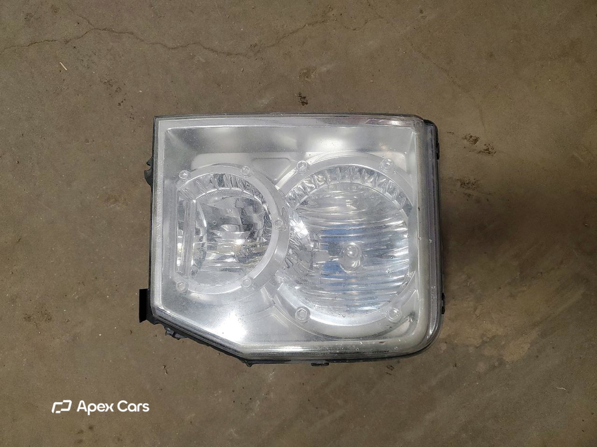 Jeep Commander 2007