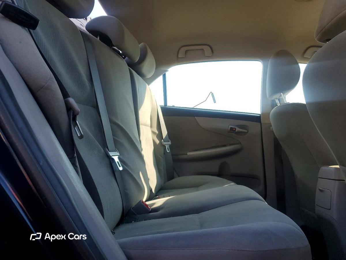 Toyota Corolla 2012