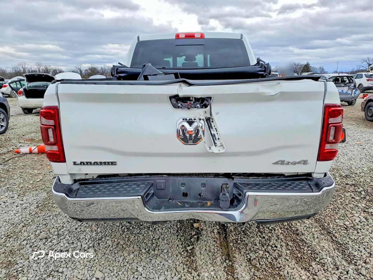 RAM 2500 2022