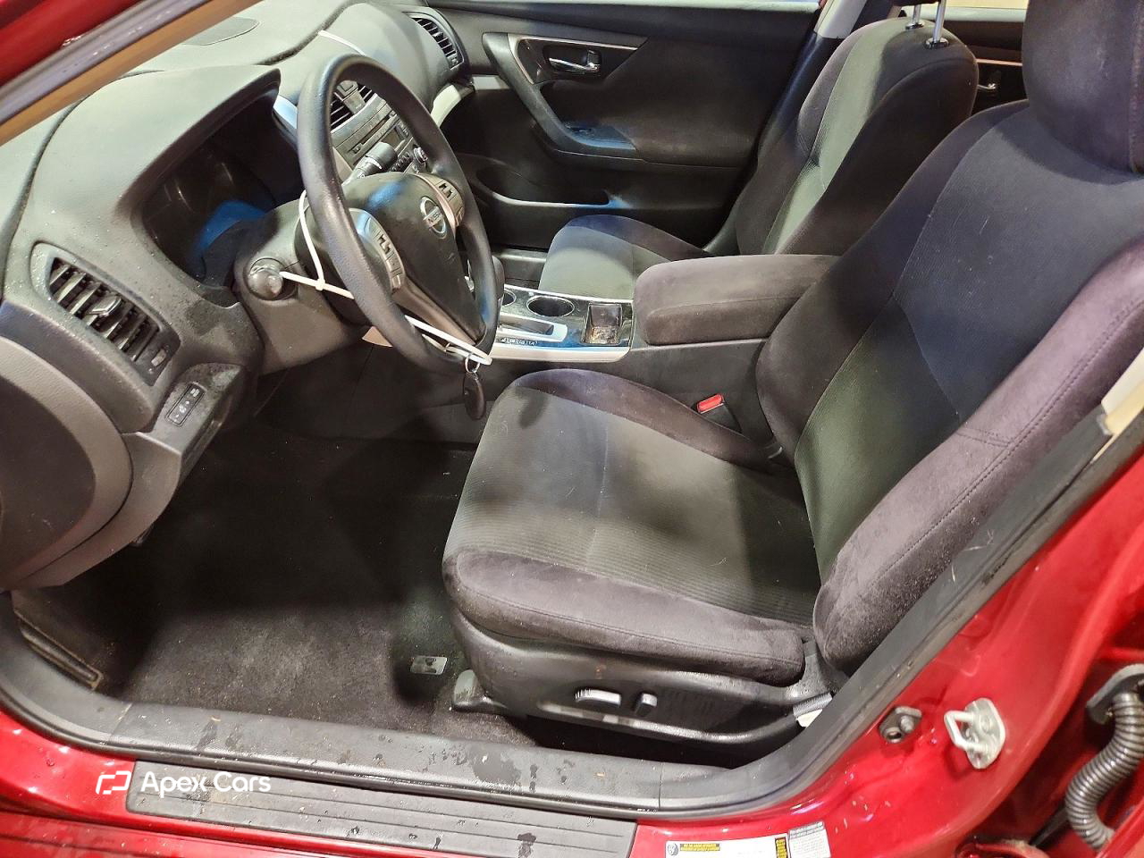 Nissan Altima 2013