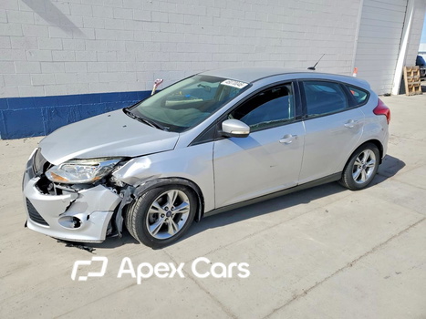 Ford Focus 2014 - Zdjęcie 1 z 12