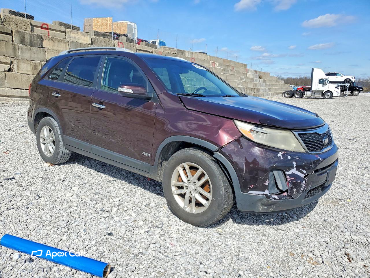 Kia Sorento 2014