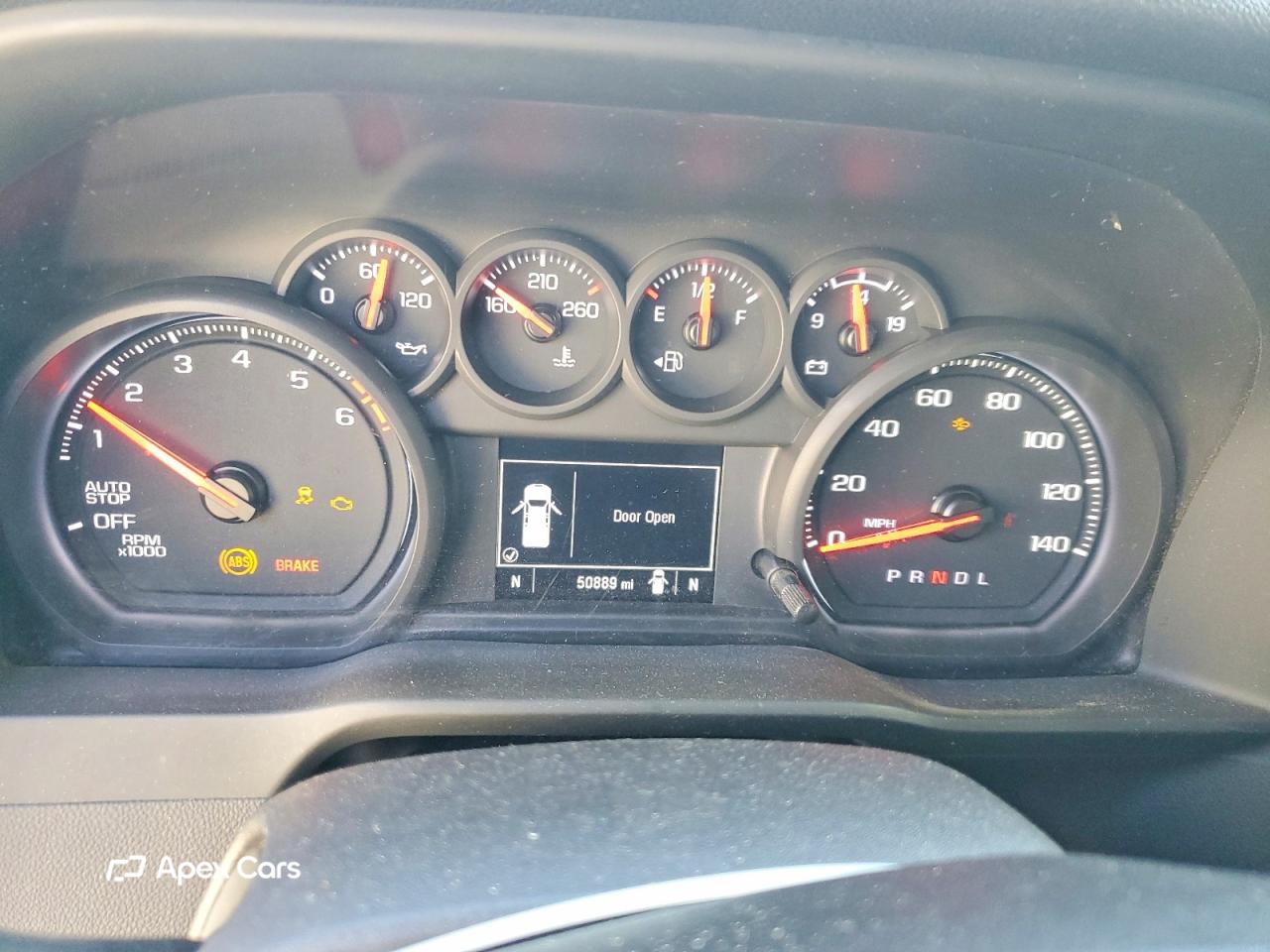 Chevrolet Silverado 2024