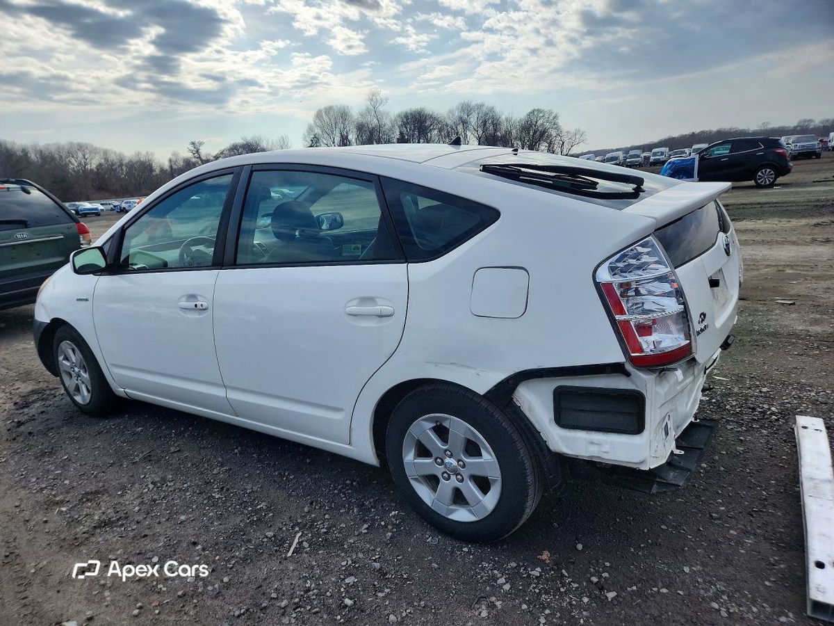 Toyota Prius 2009