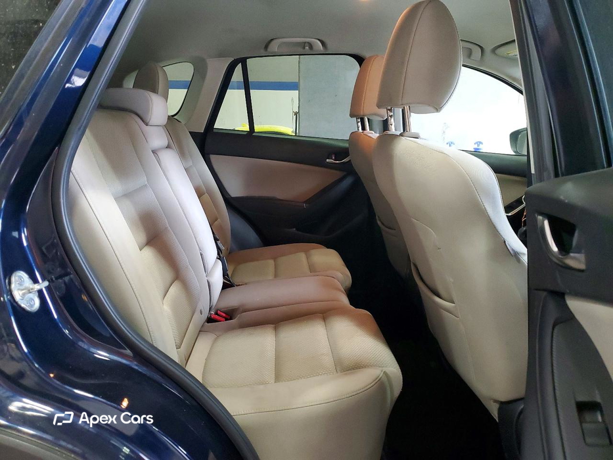 Mazda CX-5 2016