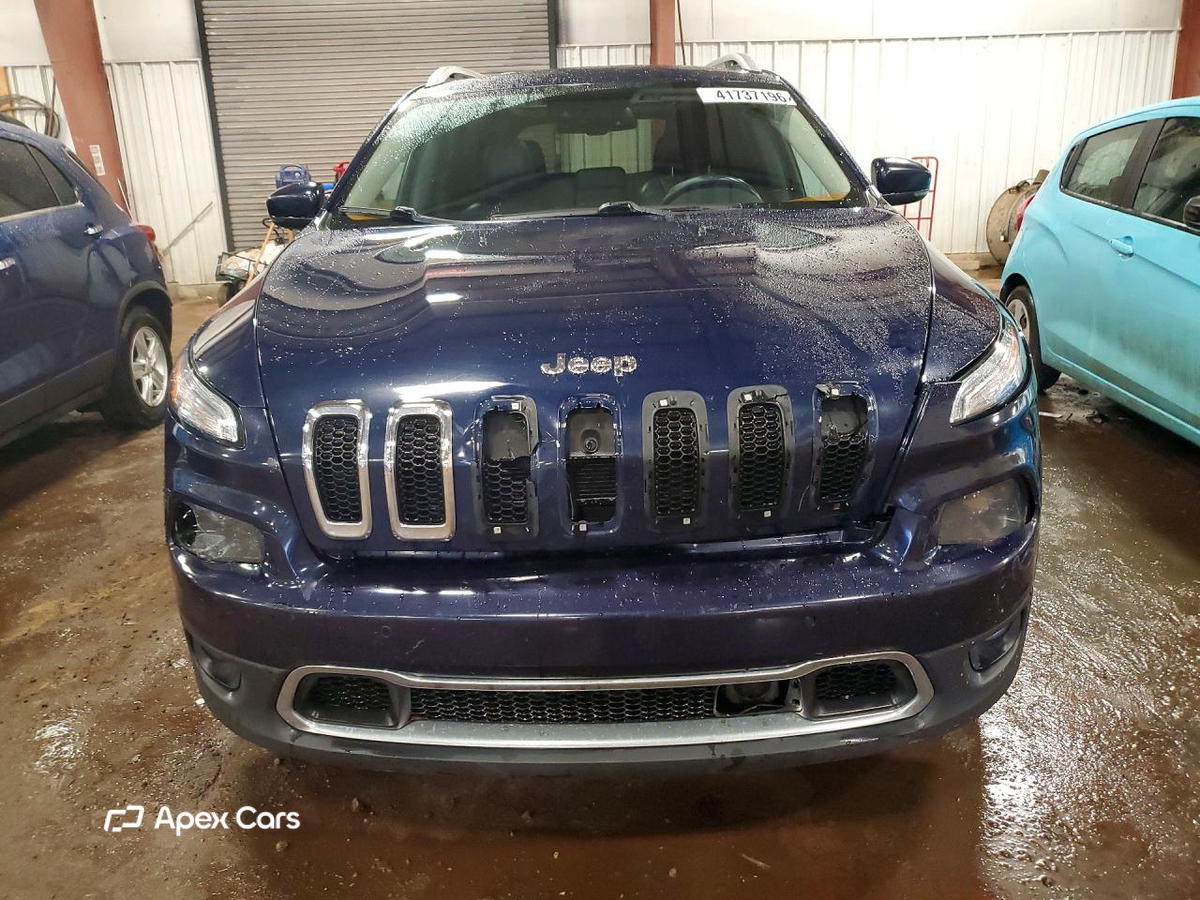 Jeep Cherokee 2015