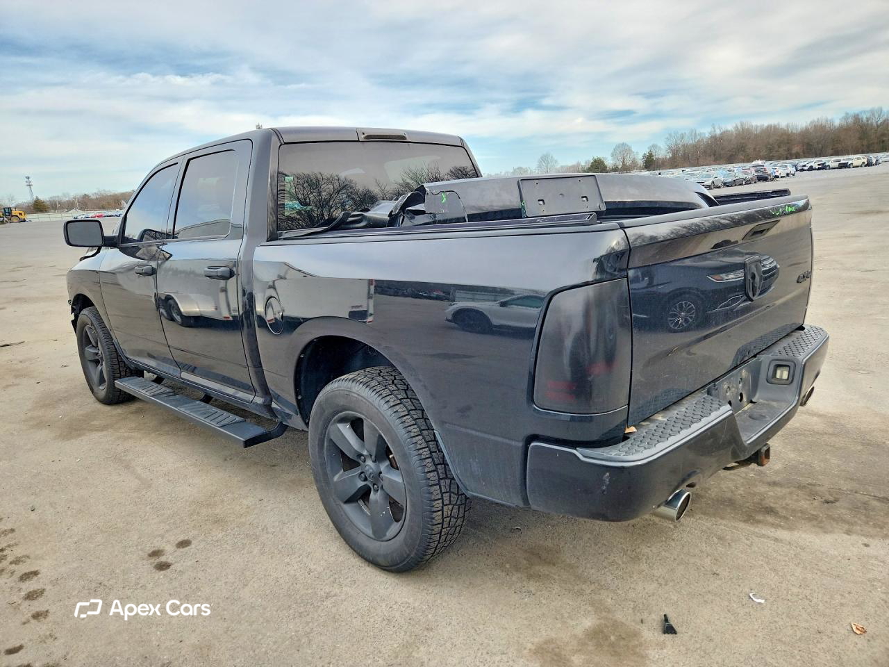 RAM 1500 2016