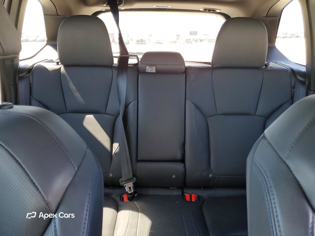 Subaru Forester 2025