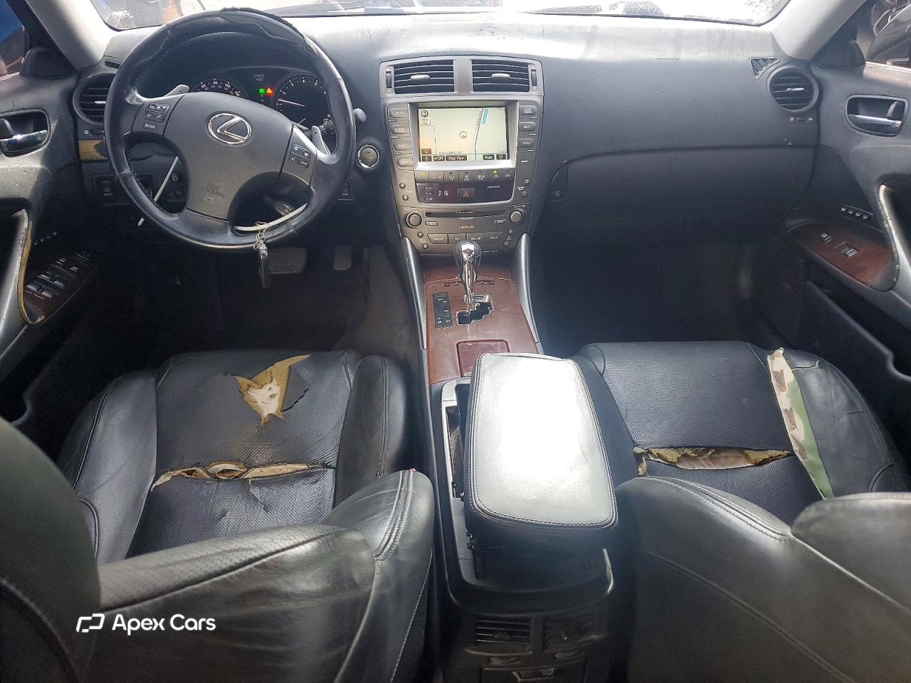 Lexus IS 2008
