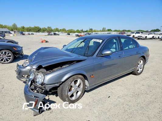 Jaguar S-Type 2003 - Image 1 of 12