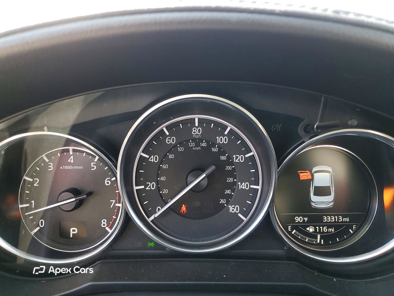 Mazda 6 2017