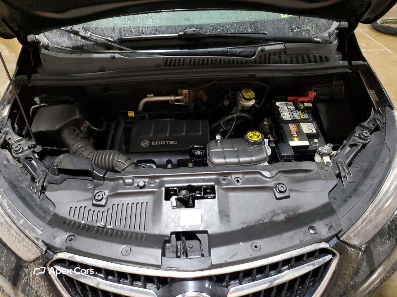 Buick Encore 2018