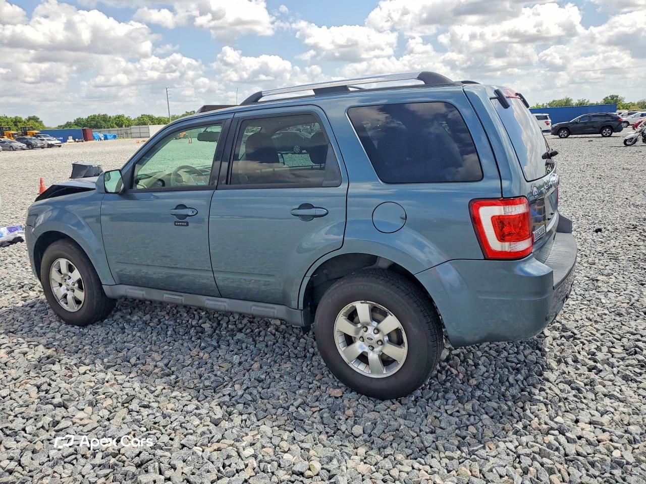 Ford Escape 2012