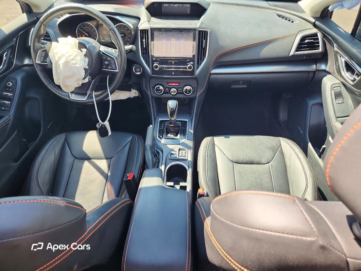 Subaru XV 2018