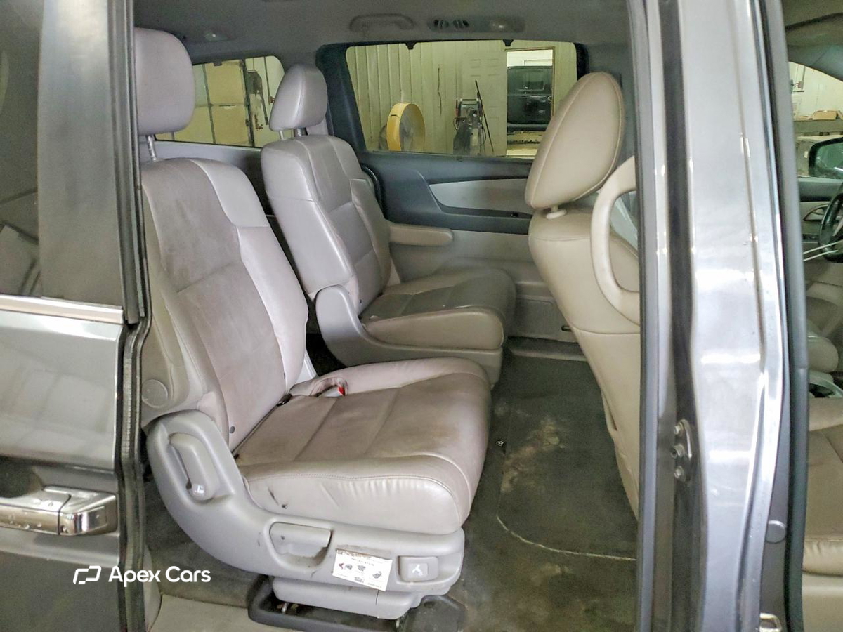 Honda Odyssey 2012