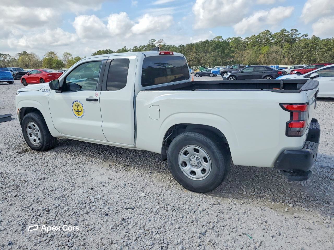 Nissan Navara (Frontier) 2024