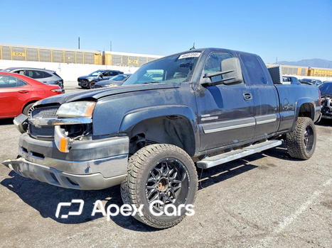 Chevrolet Silverado 2004 - Image 1 of 12