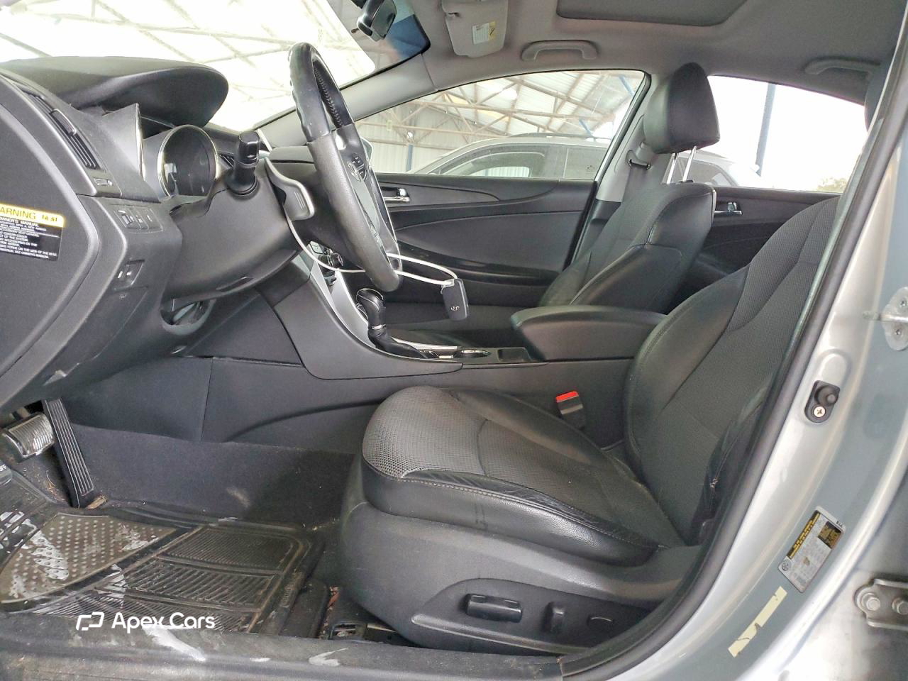 Hyundai Sonata 2012
