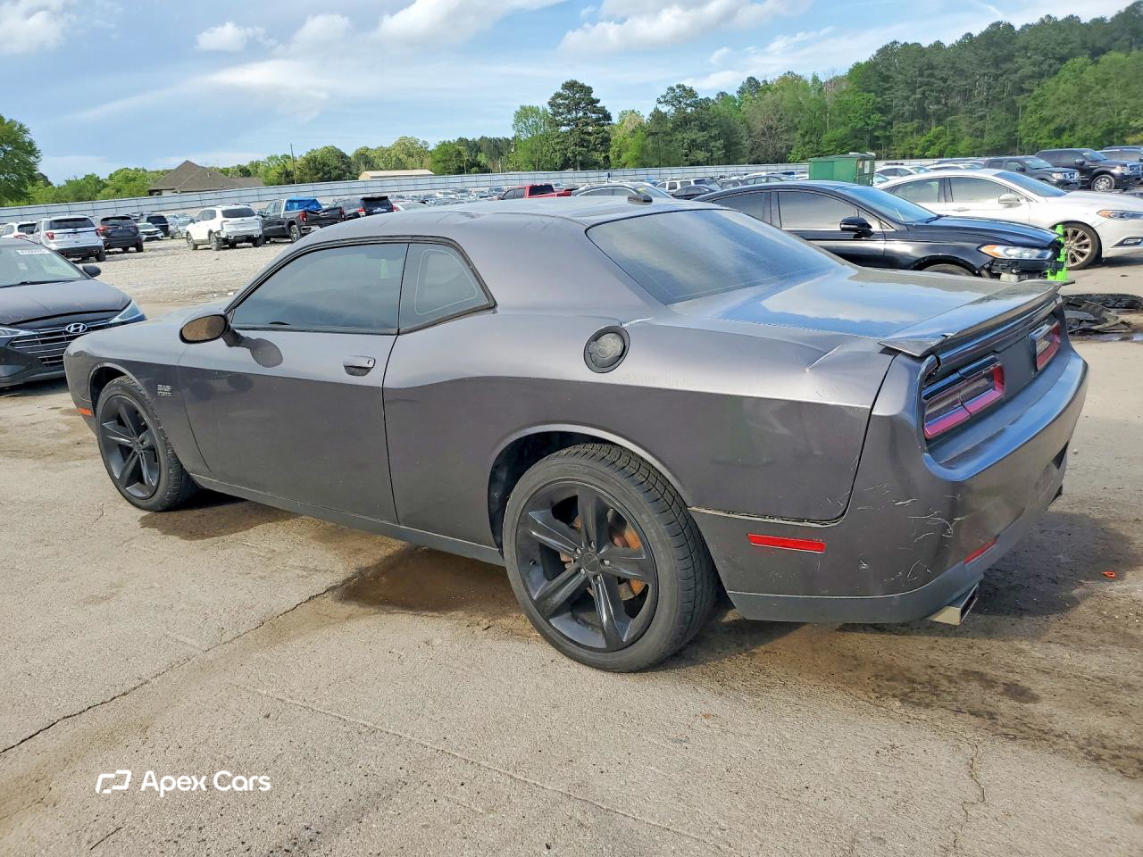 Dodge Challenger 2015