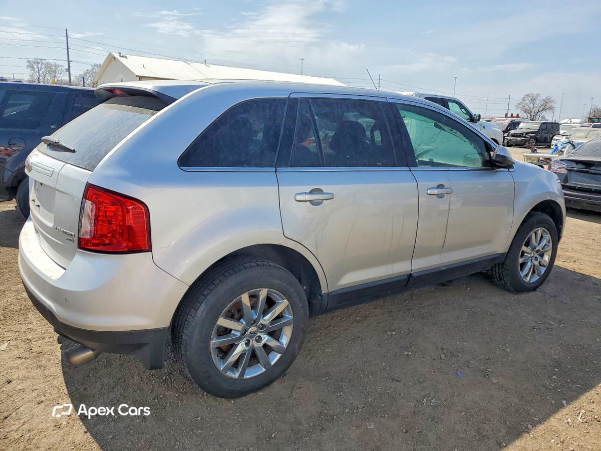 Ford Edge 2014