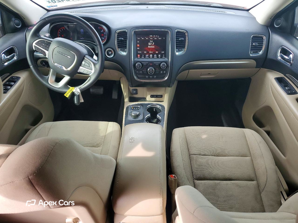 Dodge Durango 2015