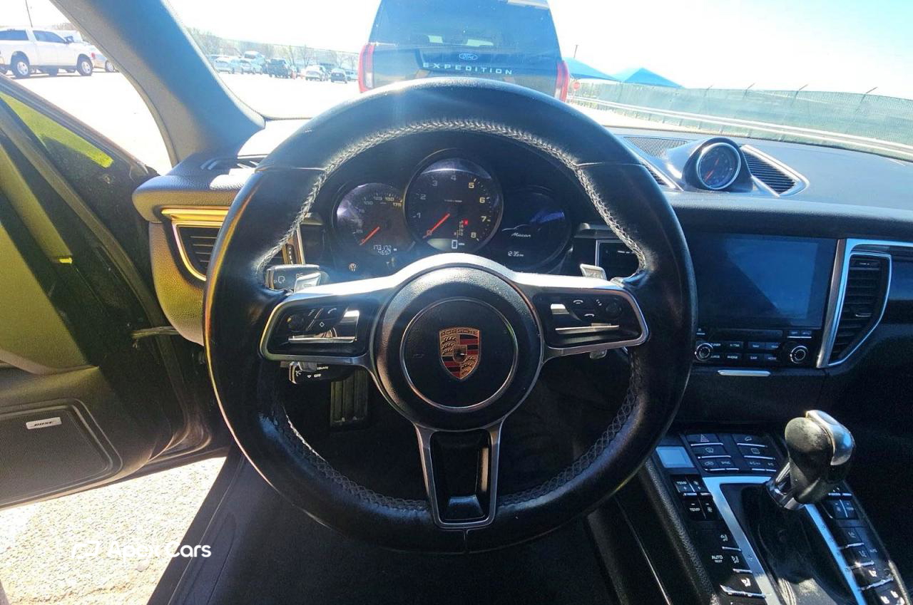 Porsche Macan 2017