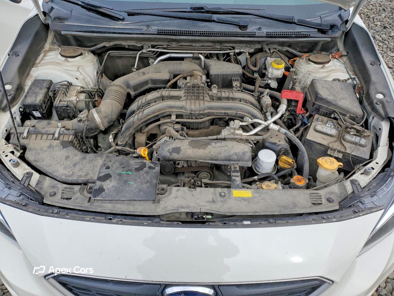 Subaru Impreza 2019