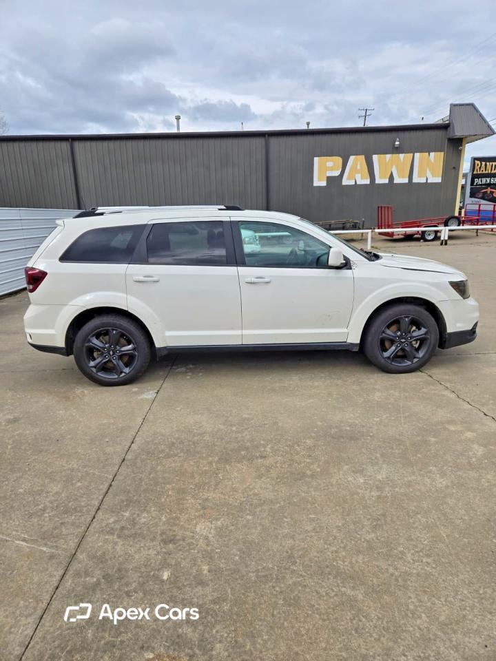 Dodge Journey 2020