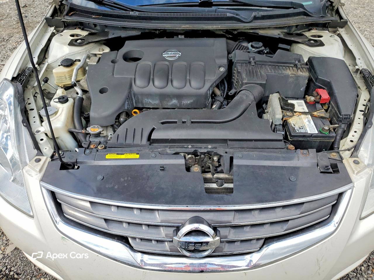 Nissan Altima 2010