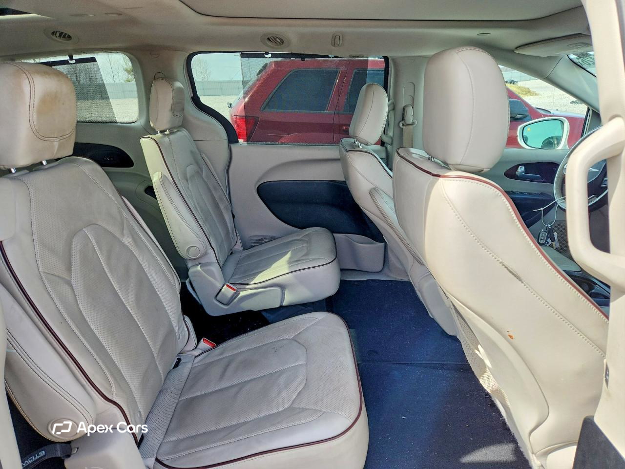 Chrysler Pacifica 2017