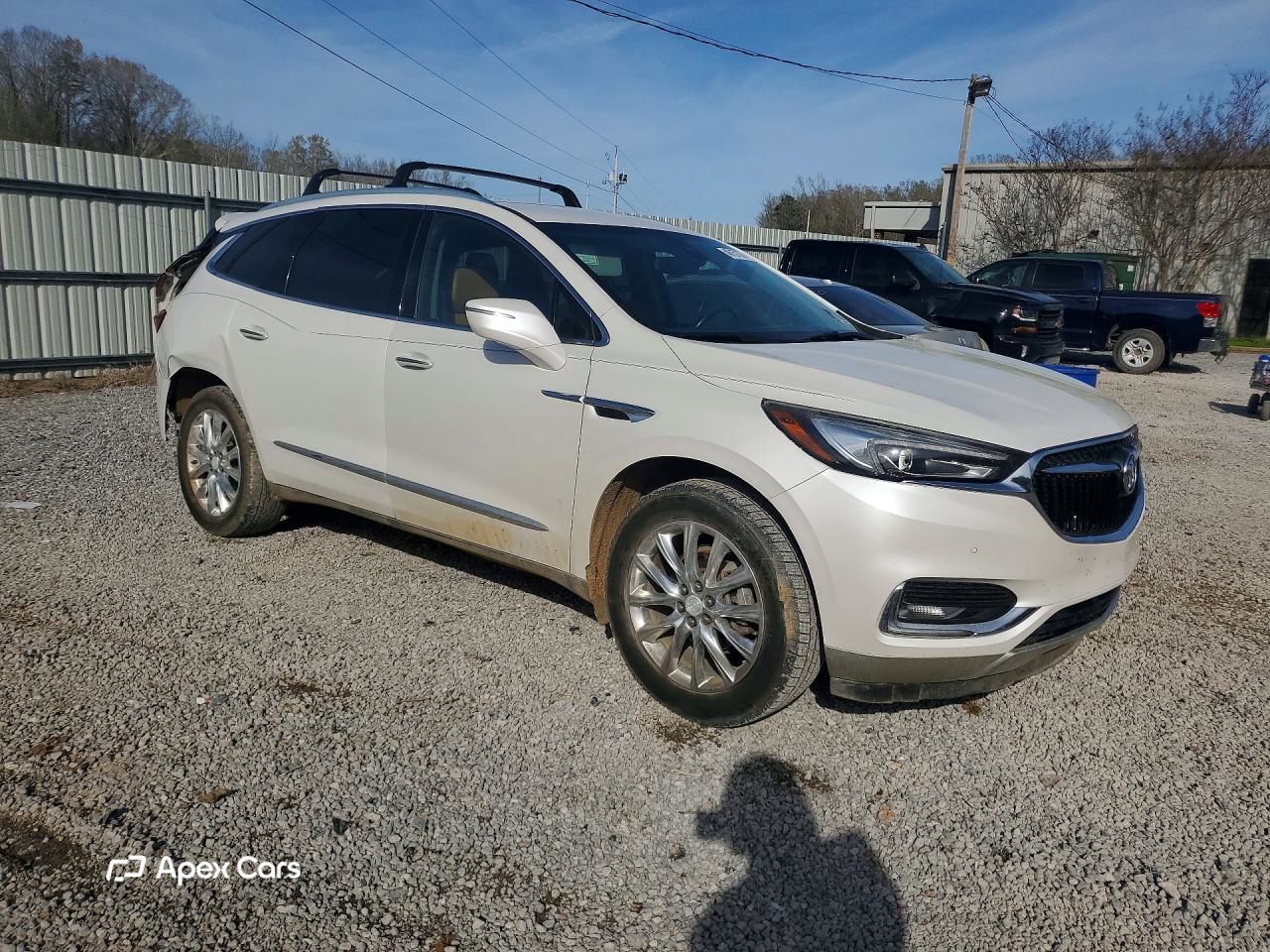 Buick Enclave 2018