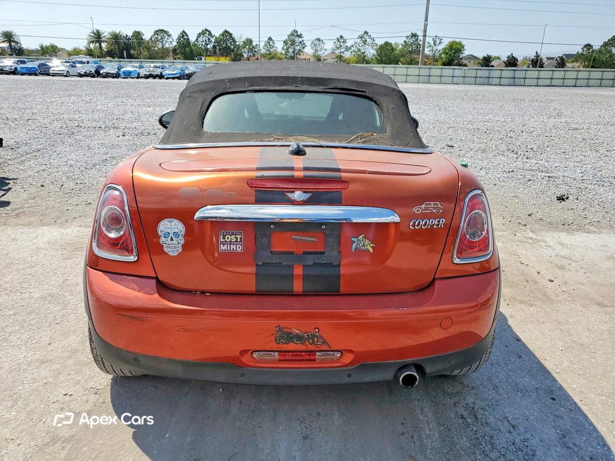 MINI Cooper 2012