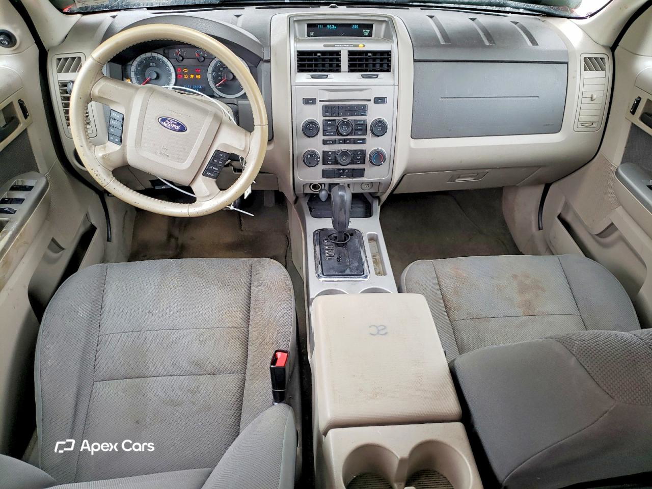 Ford Escape 2009