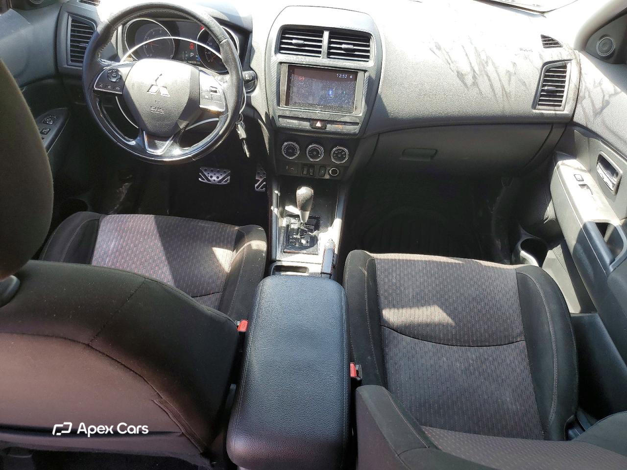 Mitsubishi Outlander 2018