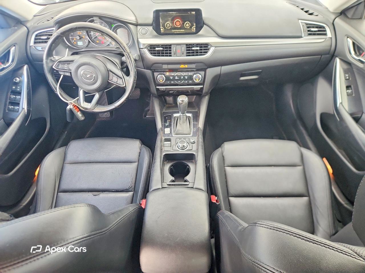 Mazda 6 2017