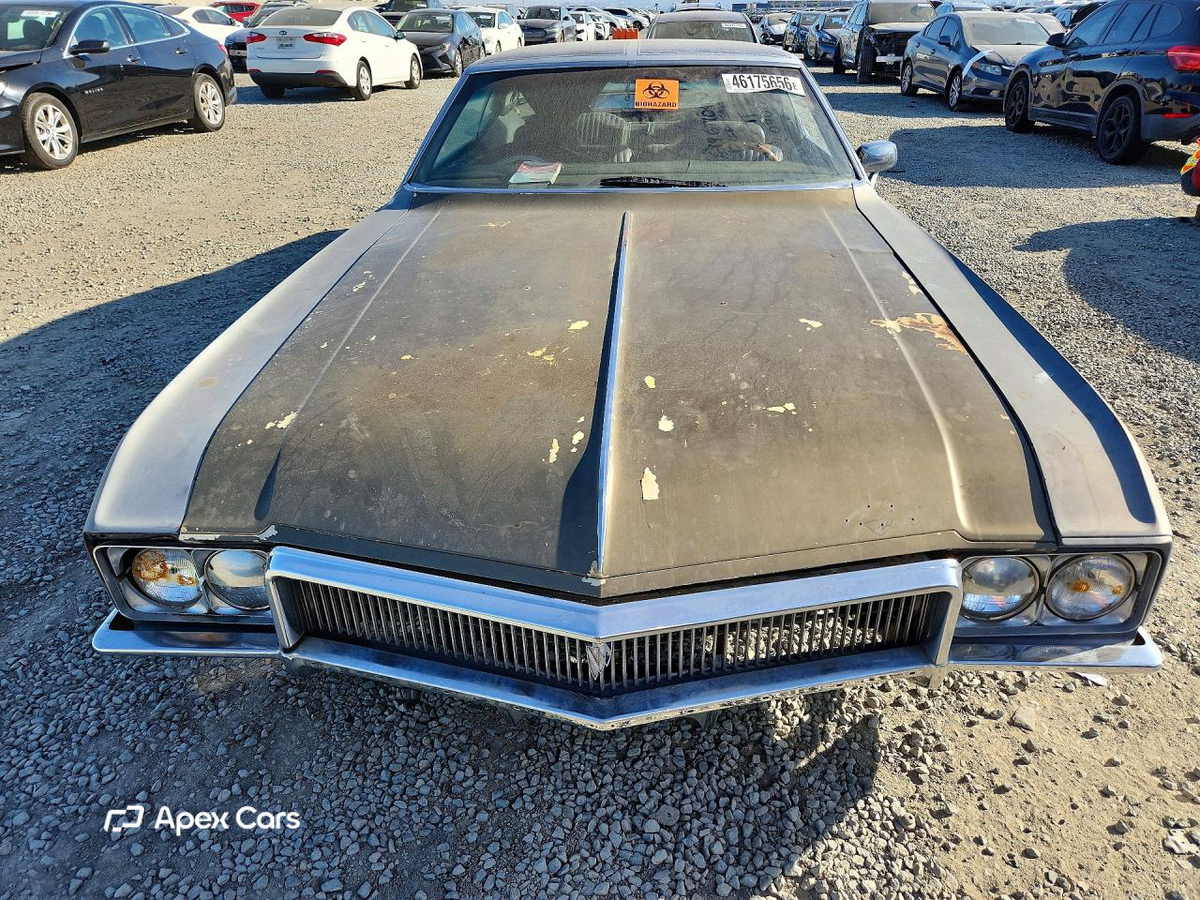 Buick Riviera 1970
