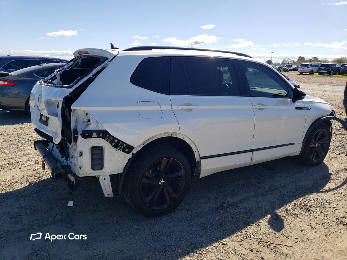 Volkswagen Tiguan 2023