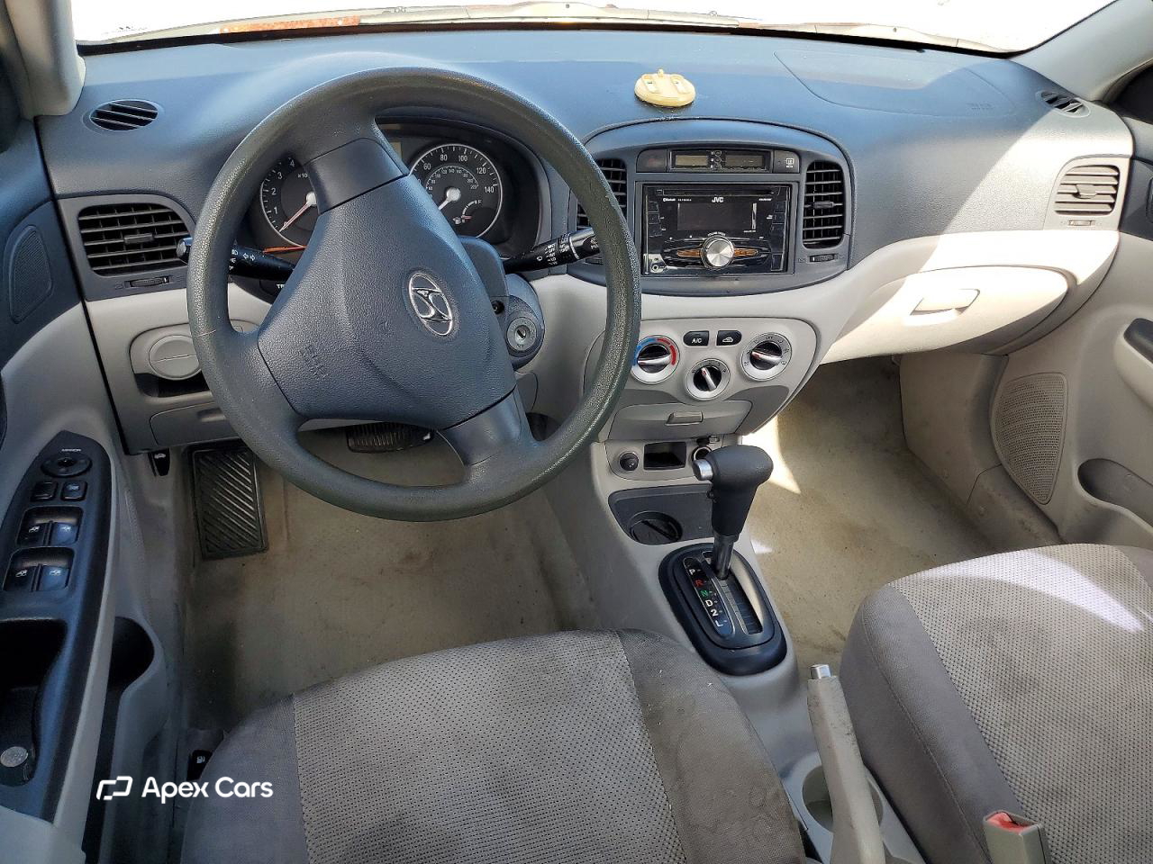 Hyundai Accent 2006