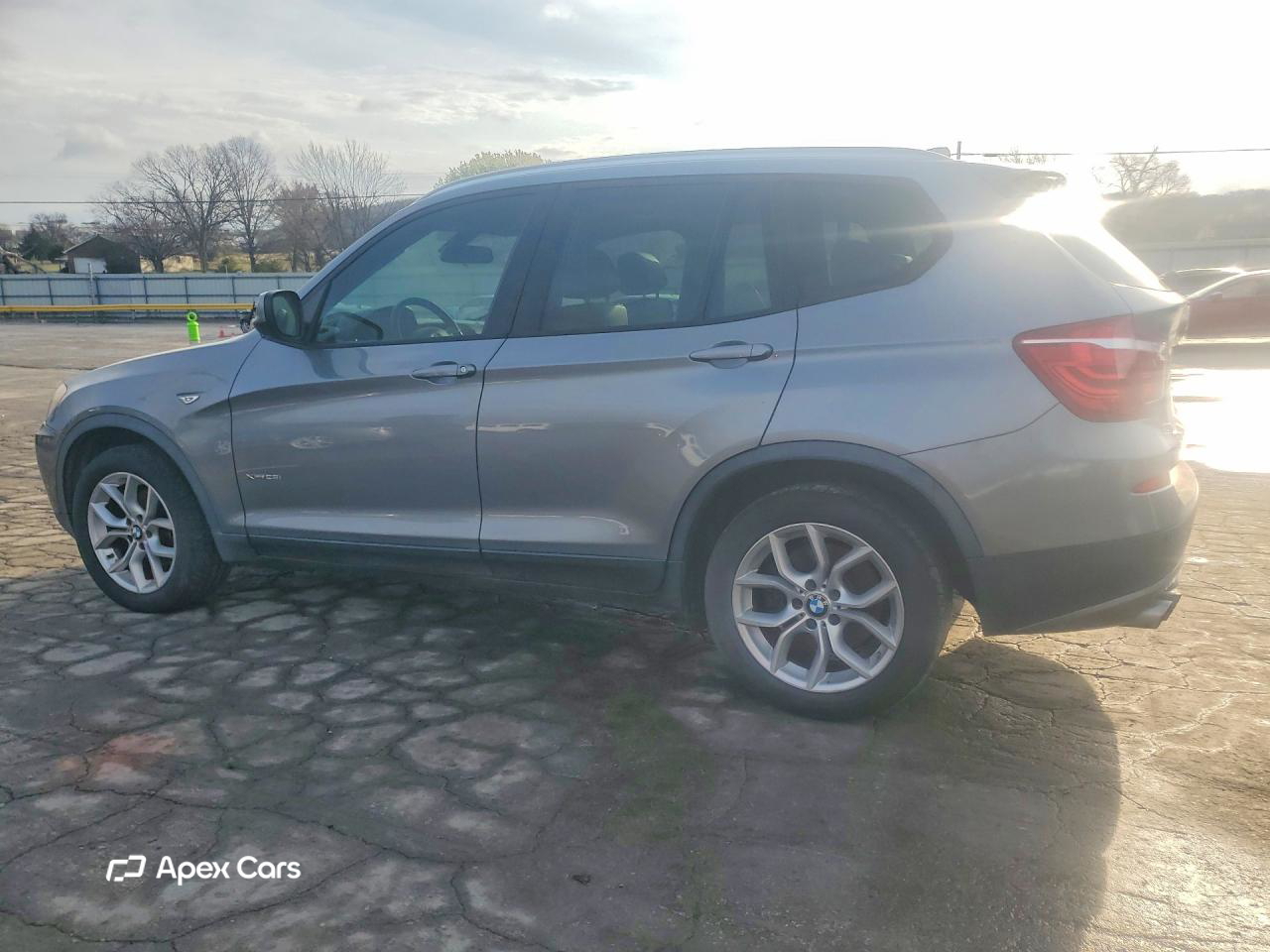 BMW X3 2013