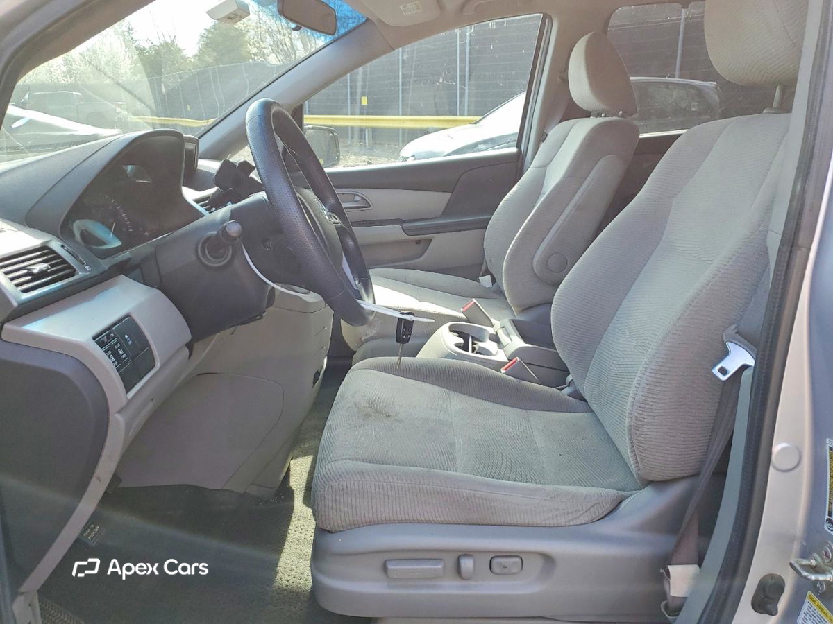 Honda Odyssey 2013