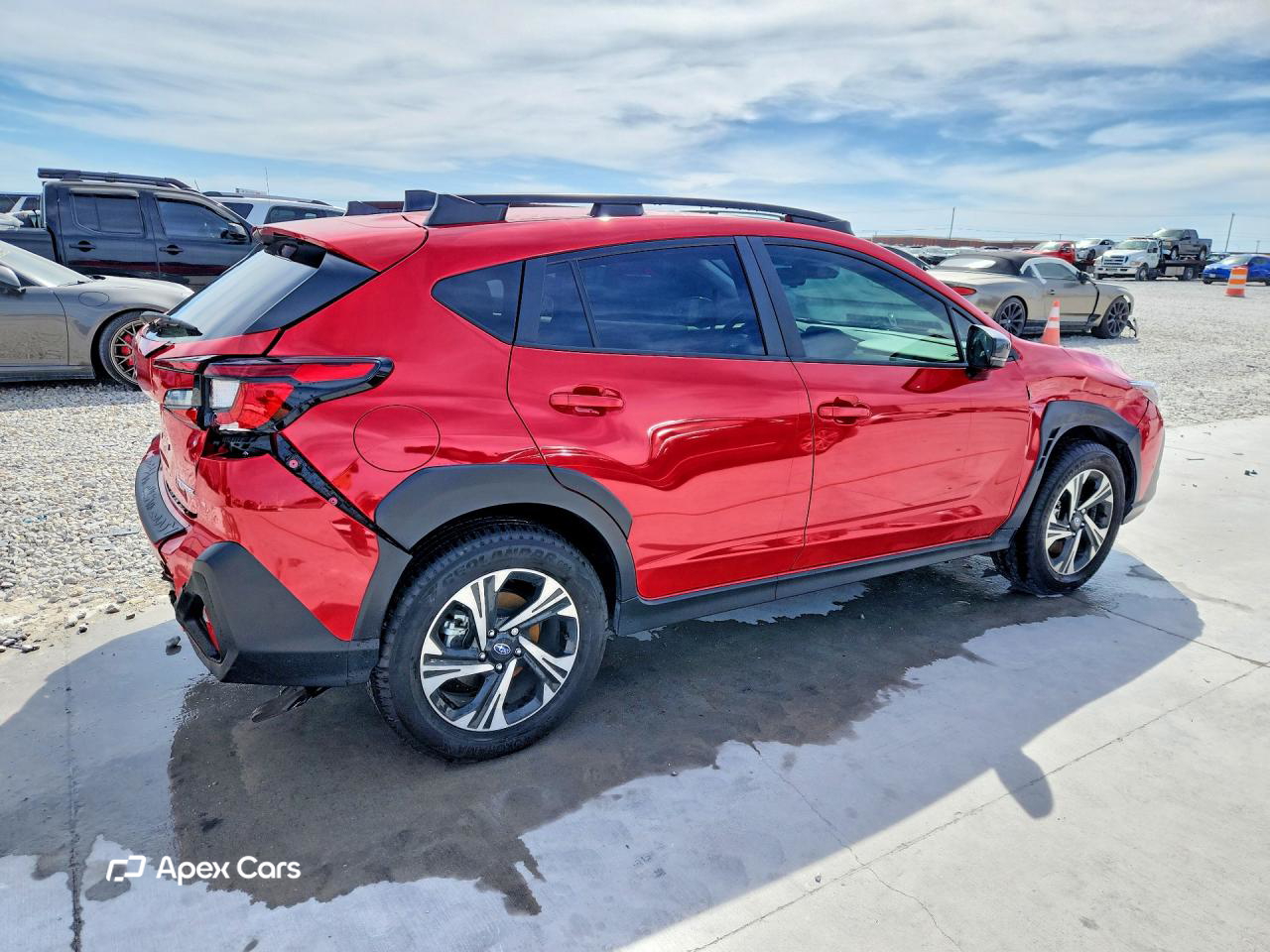 Subaru XV 2024