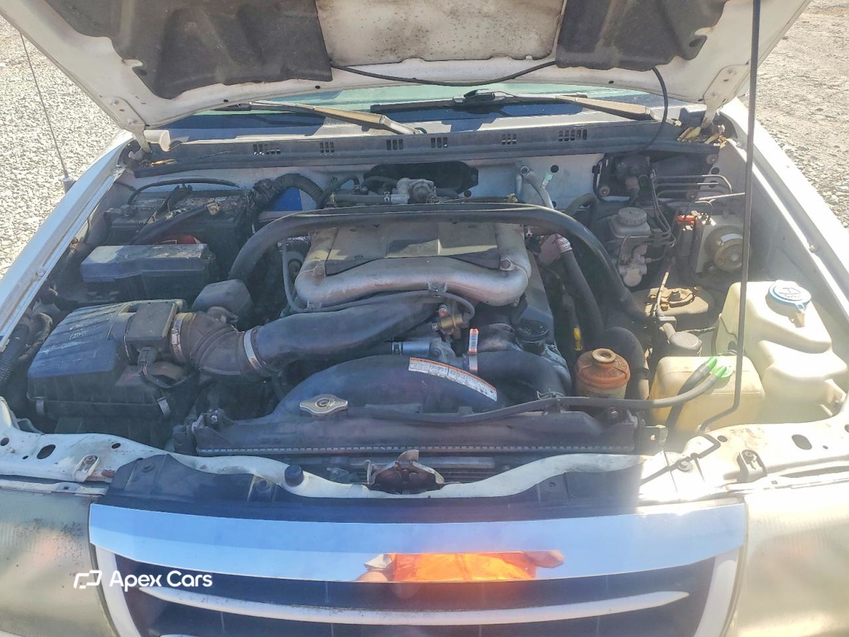 Suzuki XL7 2003