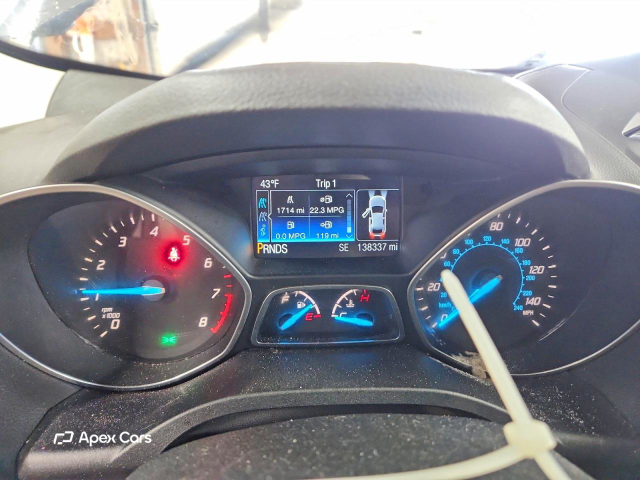 Ford Escape 2014