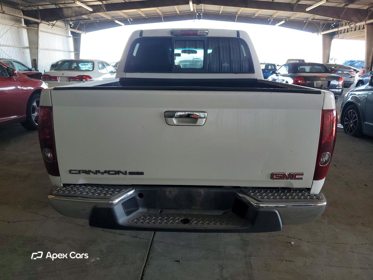 GMC Canyon 2009