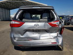 Toyota Sienna 2017