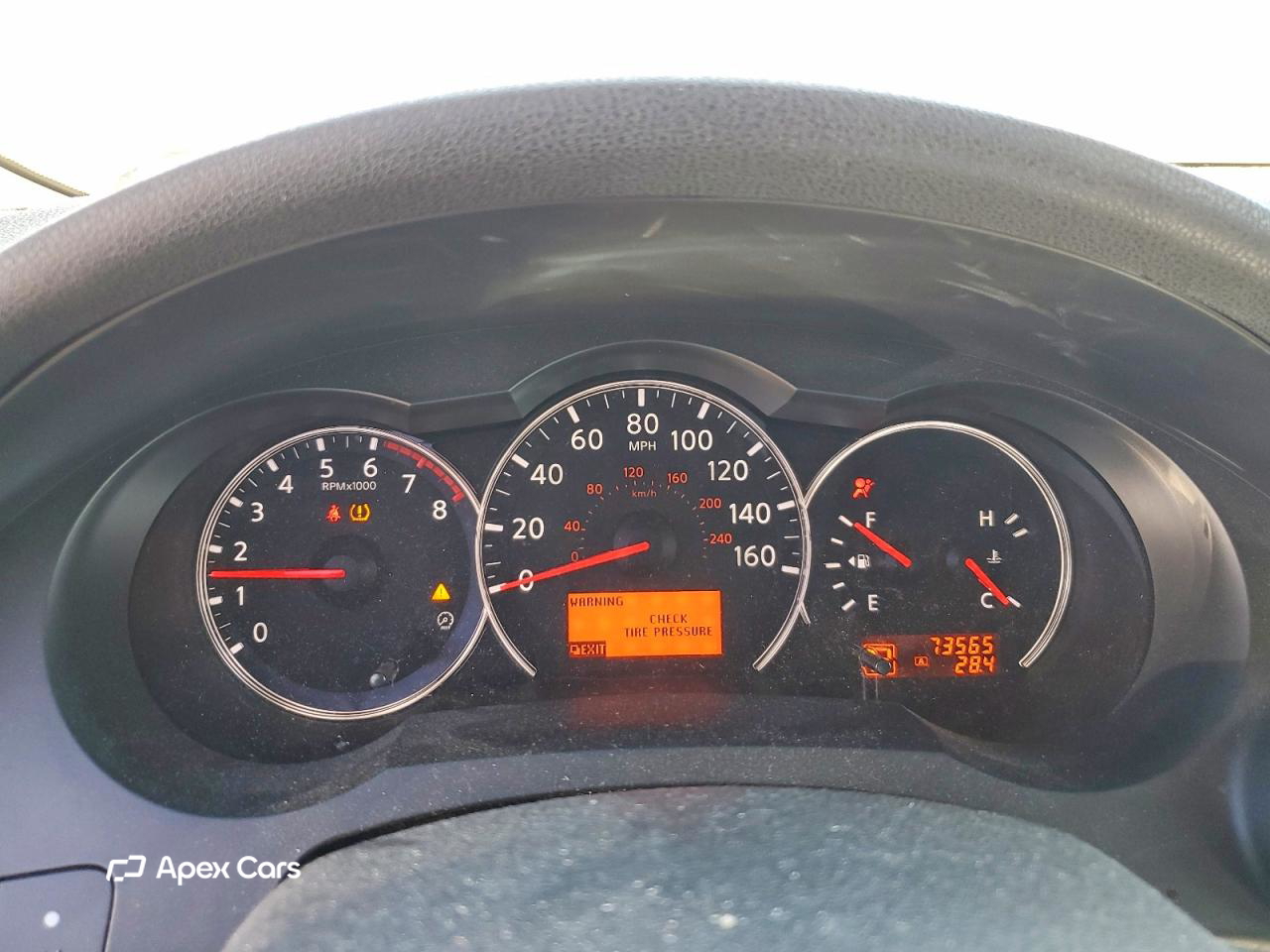 Nissan Altima 2011
