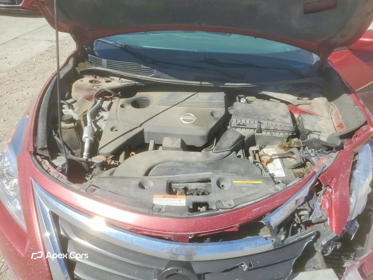 Nissan Altima 2013
