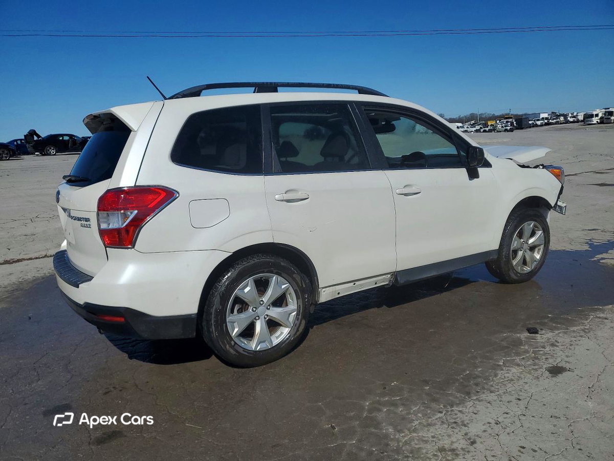Subaru Forester 2014